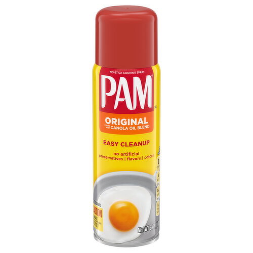 Pam No-Stick Original Cooking Spray