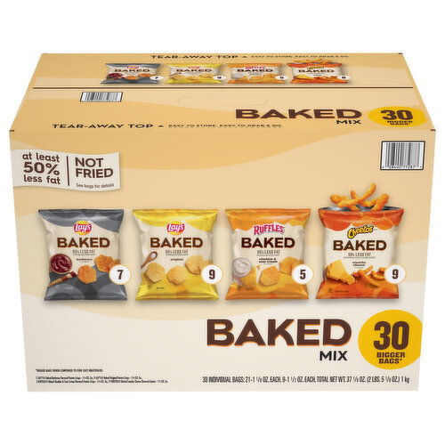 Frito Lay Baked Mix