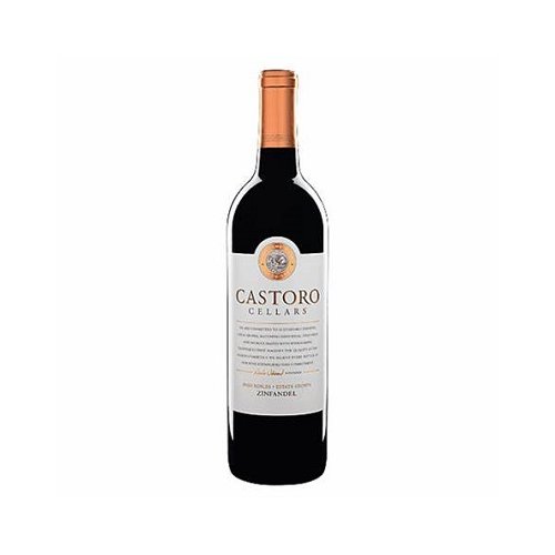 Castoro Paso Robles Zinfandel, 750 ml