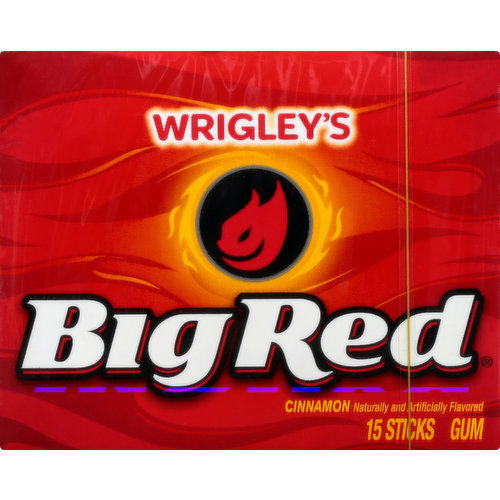 Big Red Gum, Cinnamon