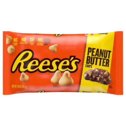 Reese's Peanut Butter Chocolate Cookies