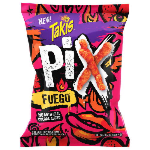 Takis Fuego Pix