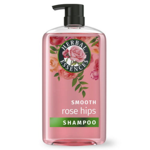 Herbal Essences Rose Hips Smooth Shampoo