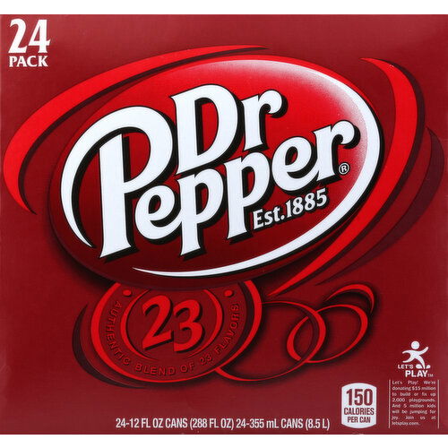 Dr Pepper
