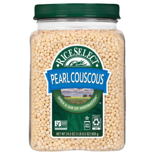 RiceSelect Pearl Couscous