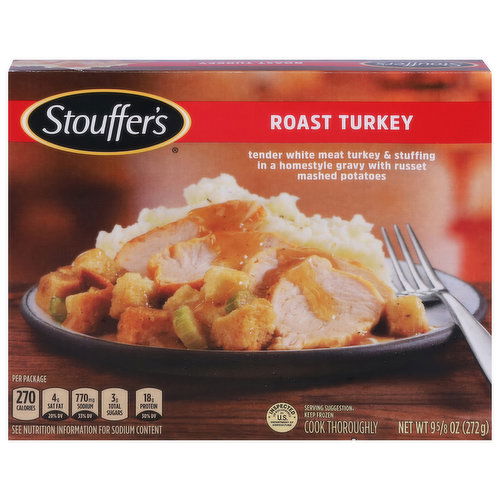 Stouffer's Roast Turkey