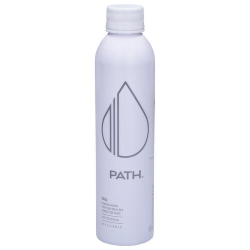 Pathwater Purified Water, Refillable