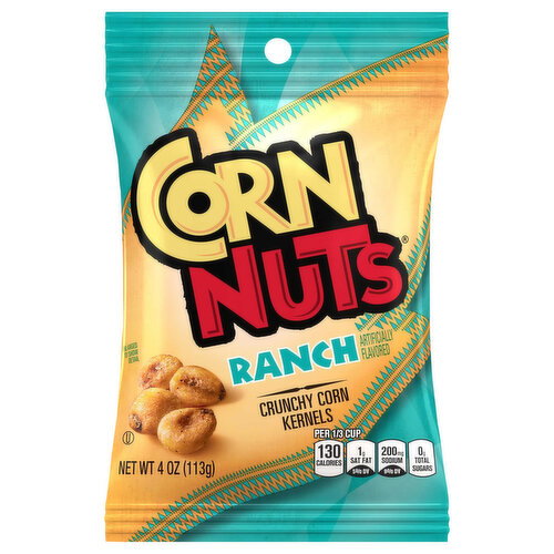 Corn Nuts Crunchy Ranch Corn Kernels