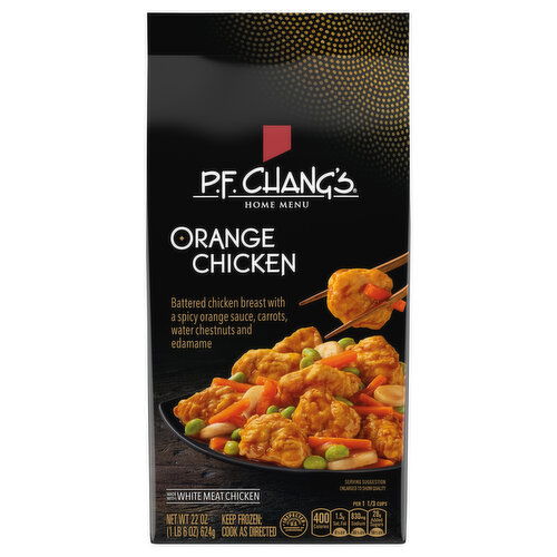 P.F. Chang's Orange Chicken