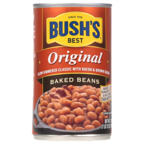 Bush's Best Original Baked Beans