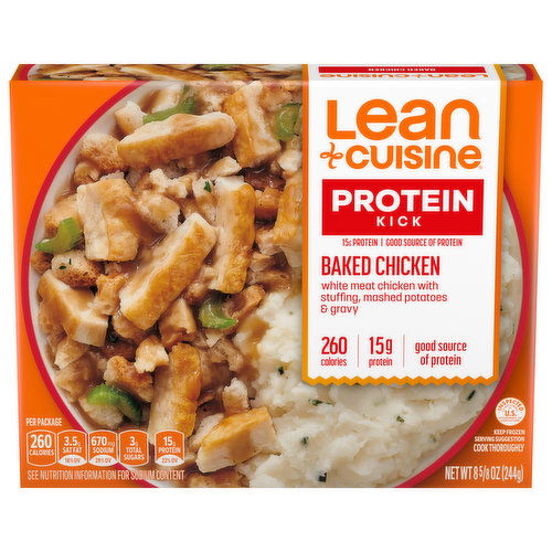 Lean Cuisine Baked Chicken