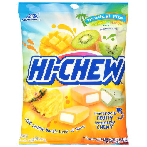 Hi-Chew Tropical Mix Candy