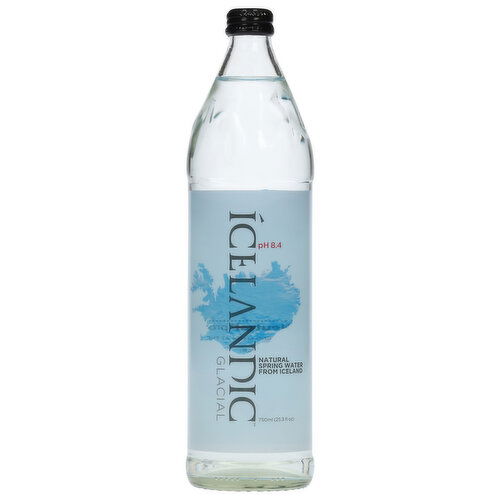 Icelandic Spring Water