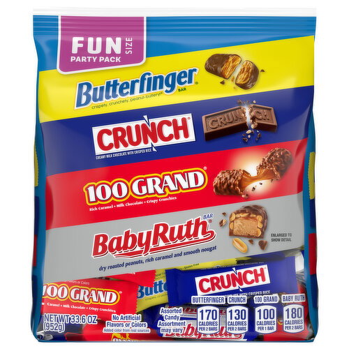 Ferrero Assorted Fun Size Candy Party Pack