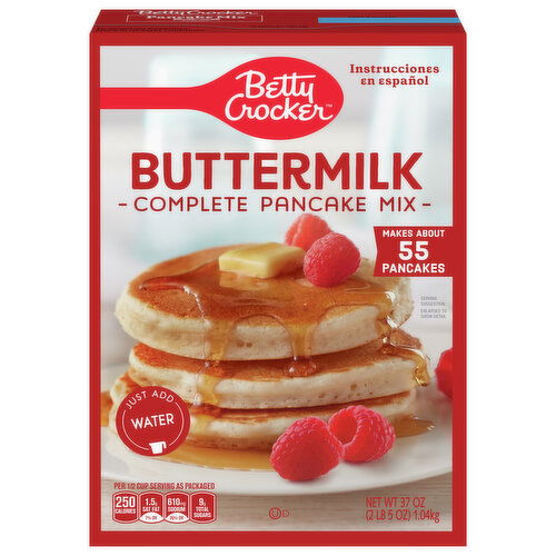 Betty Crocker Buttermilk Pancake Mix