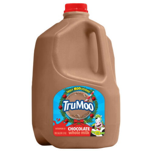 TruMoo Whole Chocolate Milk