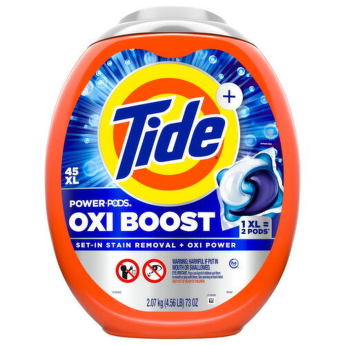 TIde Power Pods Oxi Boost