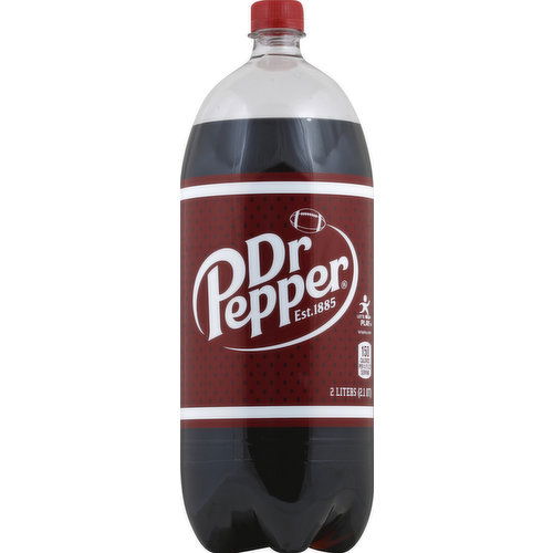 Dr Pepper Soda