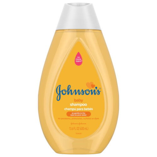 Johnson's Shampoo