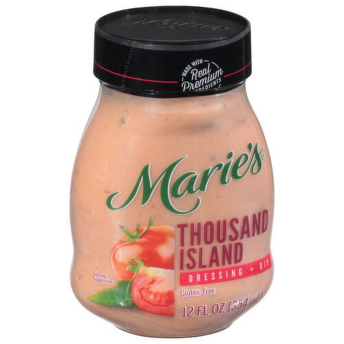 Marie's Dressing + Dip, Thousand Island