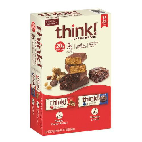 ThinkThin Variety Pack