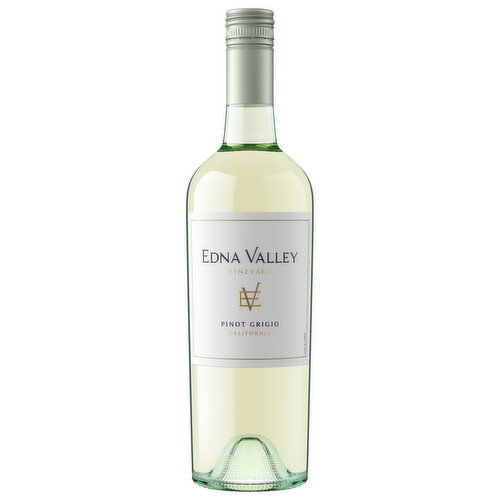Edna Valley Vineyard Pinot Grigio White Wine