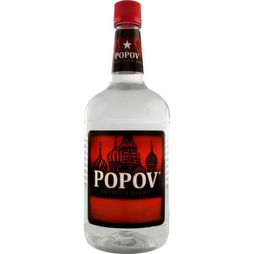 Popov Vodka, Specialty Spirit