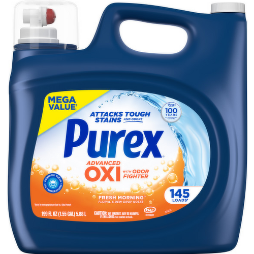 Purex Fresh Mountain Breeze Detergent Mega Value