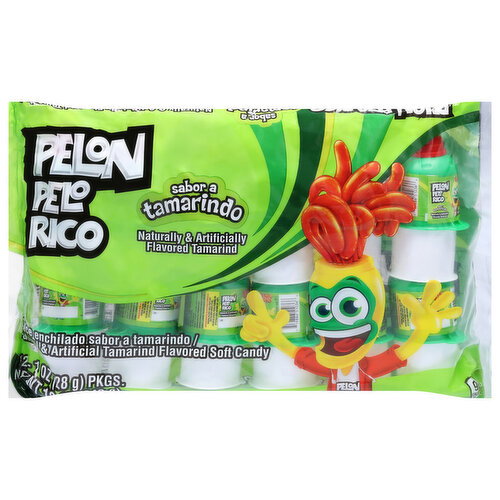 Pelon Pelo Rico Tamarindo, Original Image 1 of 6