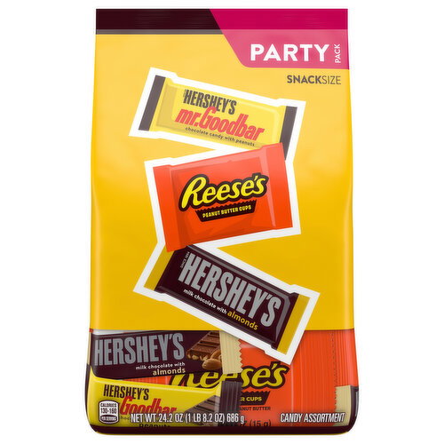 Hersheys Nut Lovers Assortment