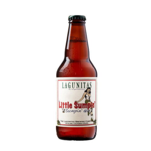 Lagunitas A Little Sumpin' Ale American Wheat Beer