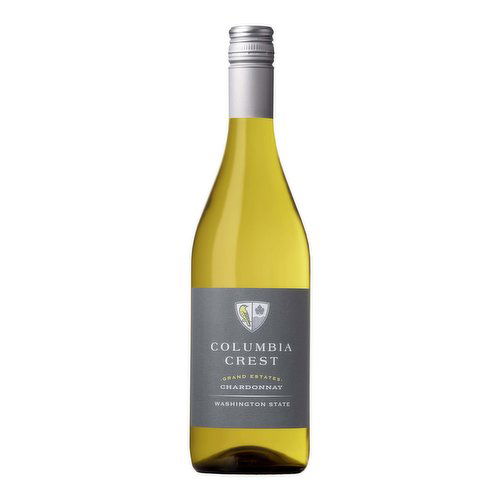 Columbia Crest Grand Estates Chardonnay White Wine