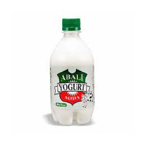 Abali Yogurt Soda Zizi Mint 16 oz