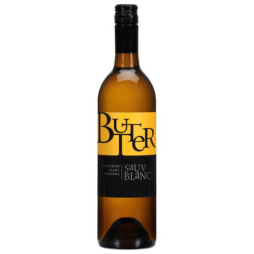 Butter Sauvignon Blanc