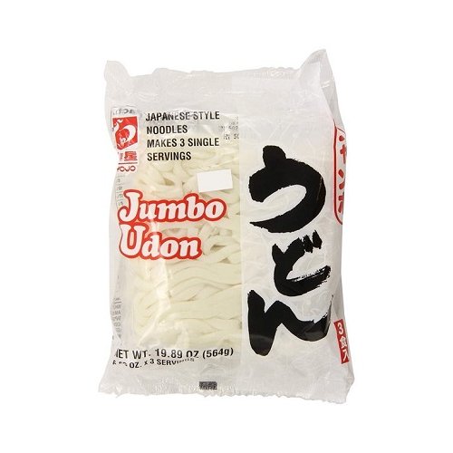 Jumbo Udon Without Soup, 19.88 oz