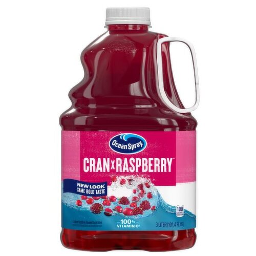 Ocean Spray CranRasberry Juice Cocktail