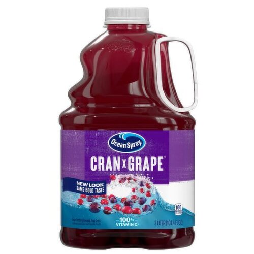 Ocean Spray Cranberry Grape