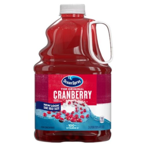 Ocean Spray Cranberry Juice Cocktail