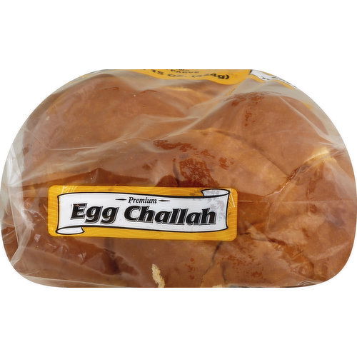 Laromme Egg Challah, Premium