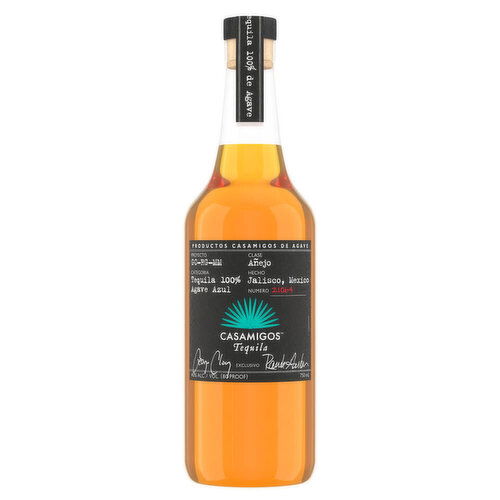 Casamigos Anejo Tequila