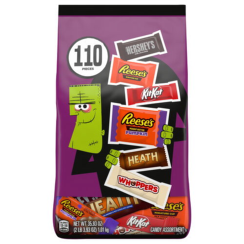 Hershey's Candy Assortment Image 1 of 6