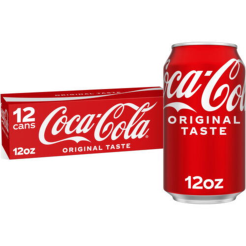 Coca-Cola  Soda Soft Drink