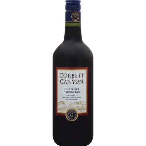 Corbett Canyon Cabernet Sauvignon, Chile