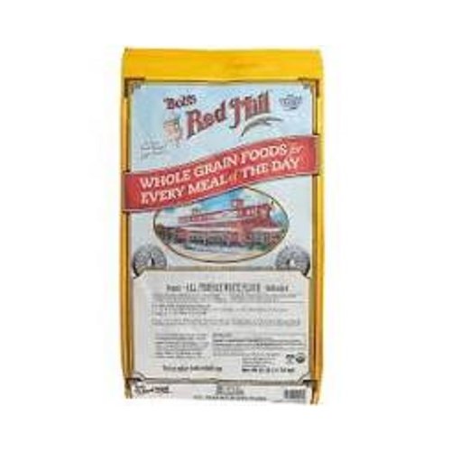 Bobs Red Mill Organic Unbleached All Purpose Flour