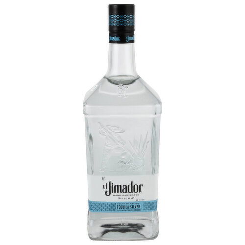 el Jimador Tequila Silver