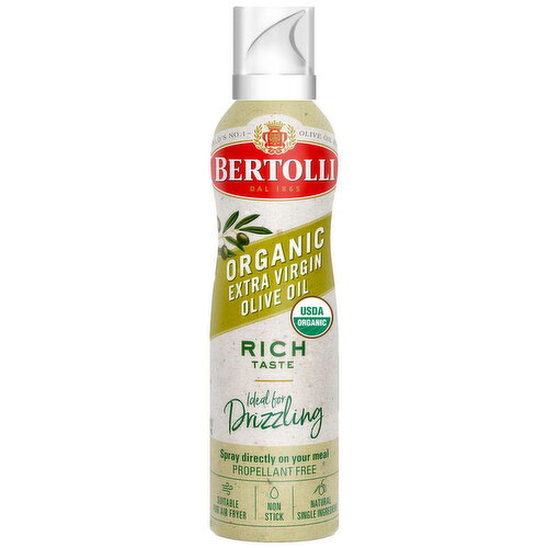 Bertolli Spray Extra Virgin Organic Olive Oil Image 1 of 6