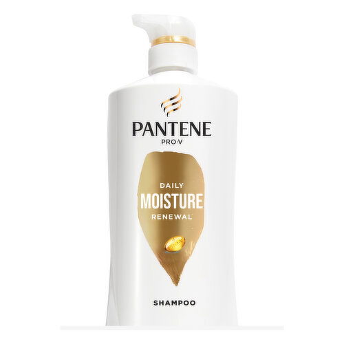 Pantene Daily Moisture Renewal 72 HR Lush Moisture Shampoo