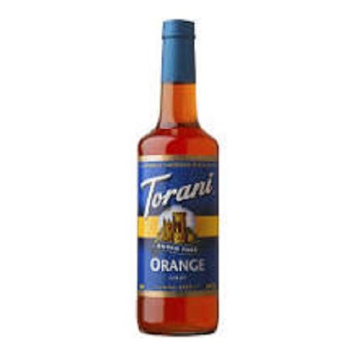 Torani Sugar Free Orange Syrup