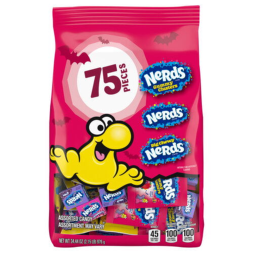 Nerds Assorted Candy