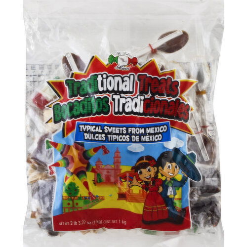 Mi Dulce Mexico Traditional Treats